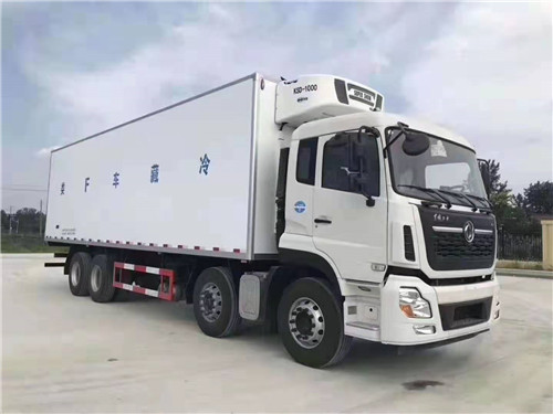 東風(fēng)天龍前四后八廂長(zhǎng)8.4米9.4米冷藏車(chē)可以辦營(yíng)運(yùn)證了