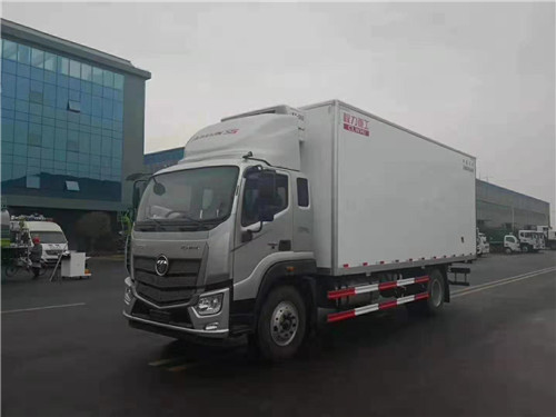 冷鏈企業(yè)怎么選冷藏車？看你拉什么貨！