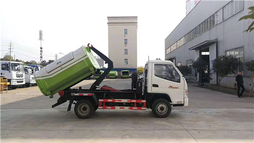 現(xiàn)車，現(xiàn)車，國(guó)五唐駿勾臂式垃圾車特價(jià)處理