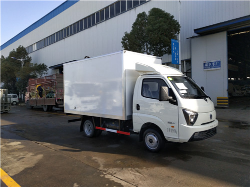 國(guó)六飛蝶締途3.2米、3.5米冷藏車(chē)推薦