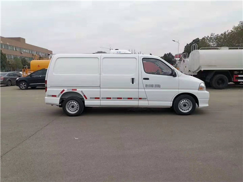 金杯新快運(yùn)（國(guó)六）冷藏車(chē)介紹