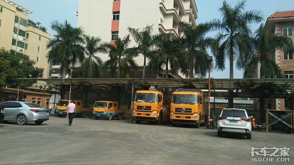 不怕臟污，管道疏通吸污車為自己代言