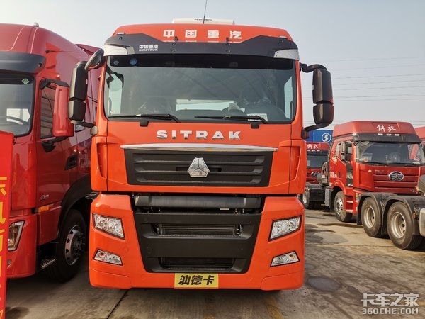 重卡車內(nèi)翹板開關(guān)為啥那么多？缺一不可