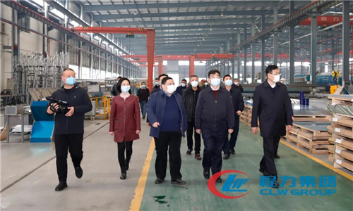 本期要聞：湖北省副省長(zhǎng)曹廣晶率隊(duì)視察程力汽車(chē)集團(tuán)調(diào)研復(fù)工復(fù)產(chǎn)及指導(dǎo)程力建設(shè)成為專(zhuān)汽與應(yīng)急產(chǎn)業(yè)雙標(biāo)龍頭企業(yè)