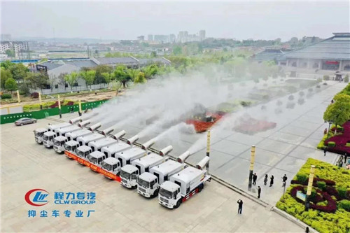 捷報：助力70億專汽產(chǎn)值，全面迎戰(zhàn)紅5月----程力汽車集團外銷內(nèi)銷市場前景迎來井噴式報復性逆勢增長