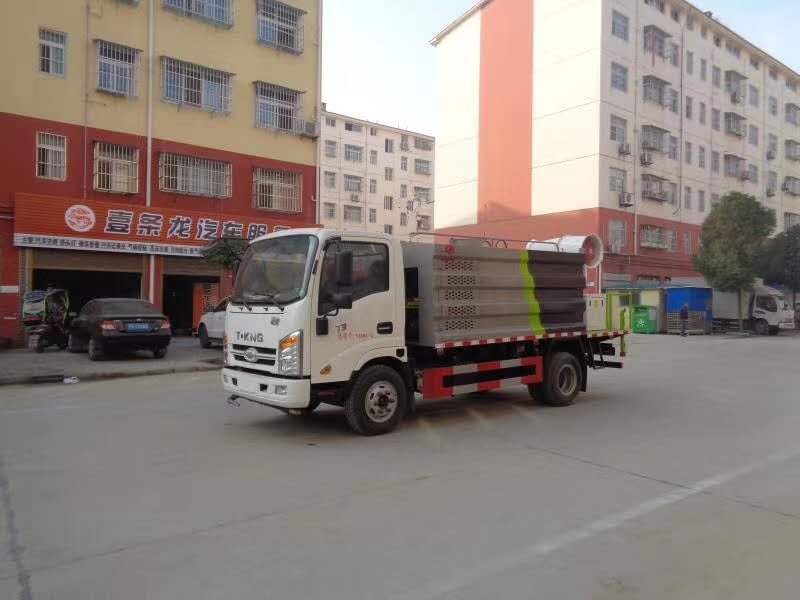 唐駿8方多功能抑塵車，創(chuàng)收利器推薦