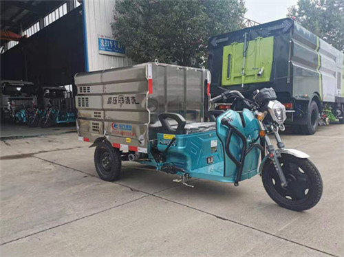 電動(dòng)三輪高壓清洗車(chē)圖片參數(shù)介紹
