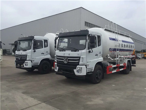 東風(fēng)K6國六粉粒物料運(yùn)輸車，公告：19.38方，不超重，環(huán)保燃油齊全，火爆銷售中