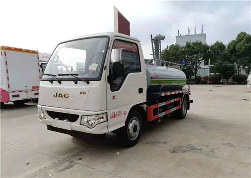 江淮康鈴2.5方吸糞車 可上京牌，可進(jìn)地下室