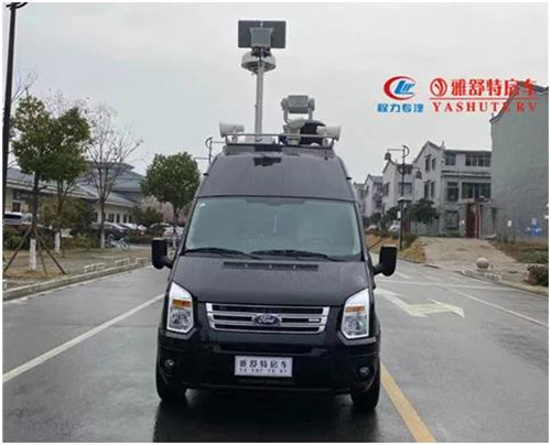 程力福特新世代5G智能指揮車暨豐田斯柯達(dá)、江鈴福特、奔馳、途樂等 應(yīng)急與商用明星主流產(chǎn)品引領(lǐng)專汽制造新標(biāo)桿