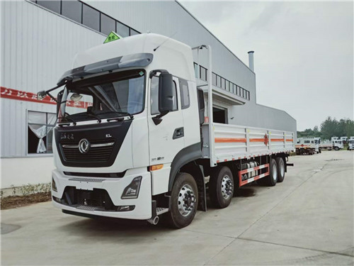 東風(fēng)天龍國六8x4氣瓶運(yùn)輸車 (營運(yùn)環(huán)保齊全?)