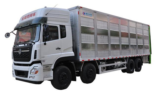 東風(fēng)天龍前四后八鋁合金畜禽運(yùn)輸車(chē) (3).jpg