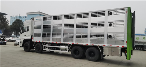 東風(fēng)天龍前四后八鋁合金畜禽運(yùn)輸車(chē) (2).jpg