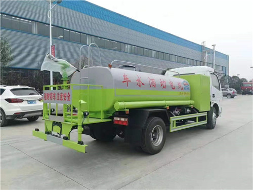  4.5噸純電動(dòng)灑水車(chē)
