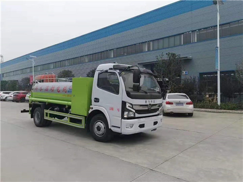  4.5噸純電動(dòng)灑水車(chē)