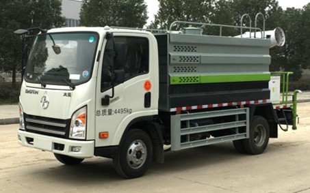 成都大運(yùn)防役消毒灑水車(chē)