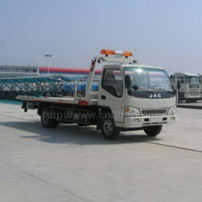江淮單橋道路清障車(chē)